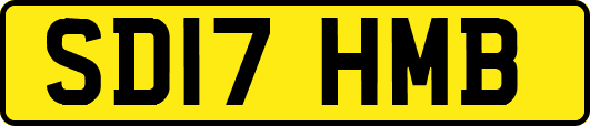 SD17HMB