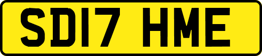 SD17HME