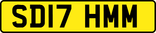 SD17HMM