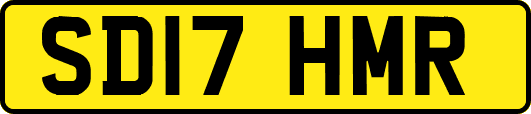 SD17HMR