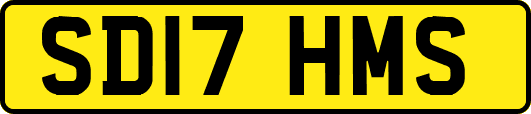 SD17HMS