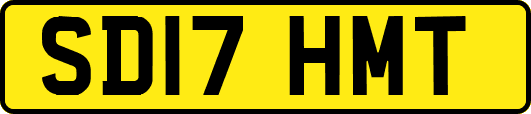 SD17HMT