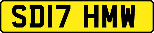 SD17HMW