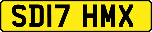SD17HMX