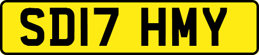 SD17HMY