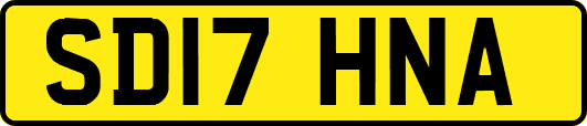 SD17HNA