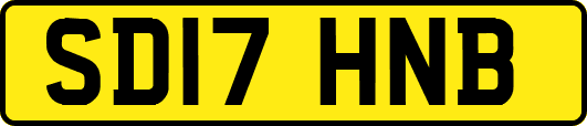 SD17HNB