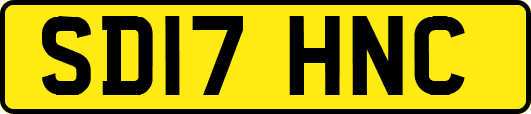 SD17HNC