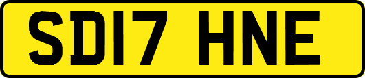SD17HNE