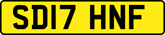 SD17HNF