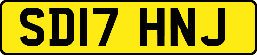 SD17HNJ