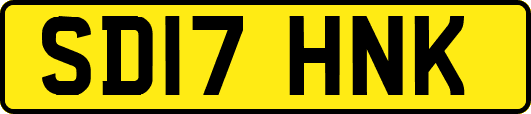 SD17HNK