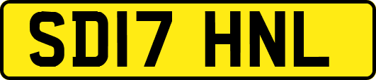 SD17HNL