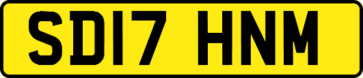 SD17HNM