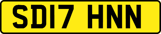 SD17HNN