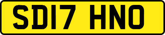 SD17HNO