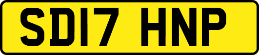 SD17HNP