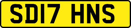SD17HNS
