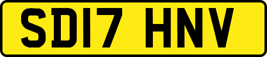 SD17HNV