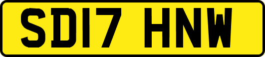 SD17HNW