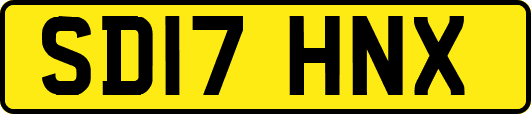 SD17HNX