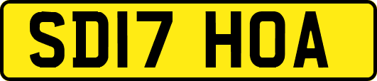 SD17HOA