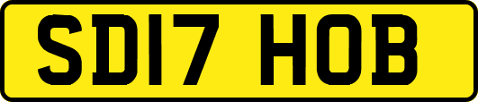 SD17HOB