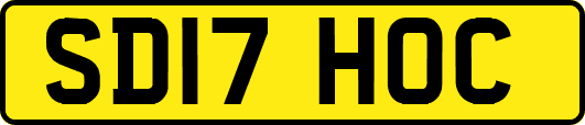 SD17HOC