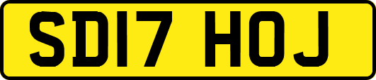 SD17HOJ