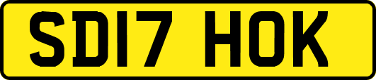 SD17HOK