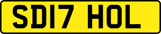 SD17HOL
