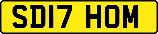 SD17HOM