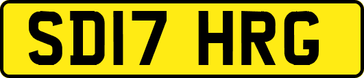 SD17HRG
