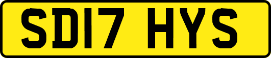 SD17HYS