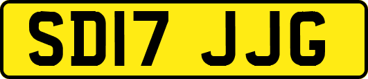 SD17JJG
