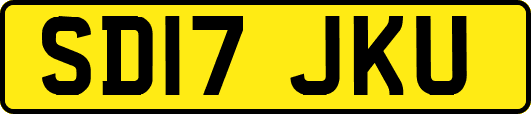 SD17JKU