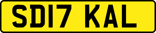 SD17KAL