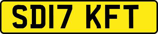 SD17KFT