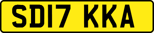 SD17KKA