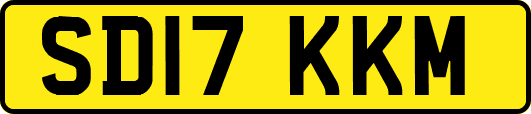 SD17KKM