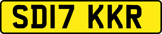SD17KKR