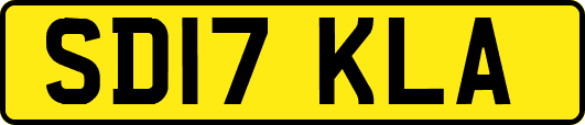 SD17KLA