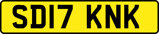 SD17KNK