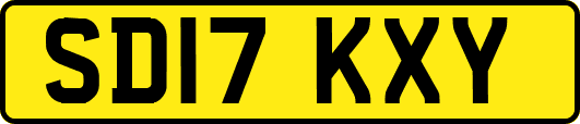 SD17KXY