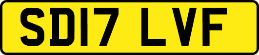 SD17LVF