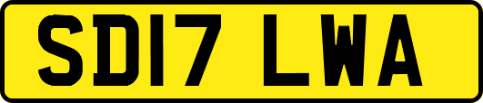 SD17LWA