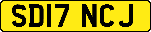 SD17NCJ