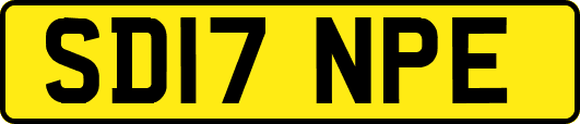 SD17NPE