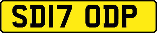 SD17ODP