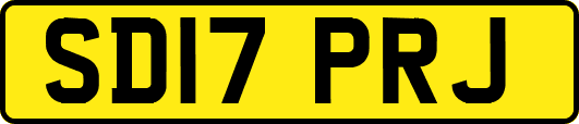 SD17PRJ
